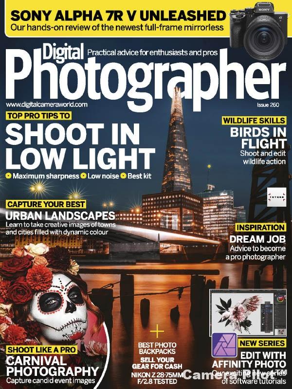 Digital Photographer Issue 260 2022 Pdf