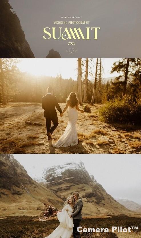 Jai Long - Wedding Photography Summit November 2022