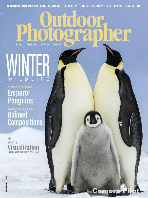 Outdoor Photographer January And February 2023 Pdf