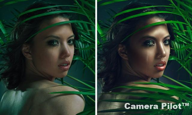 PHLEARN Glamour Portrait Retouching PRO