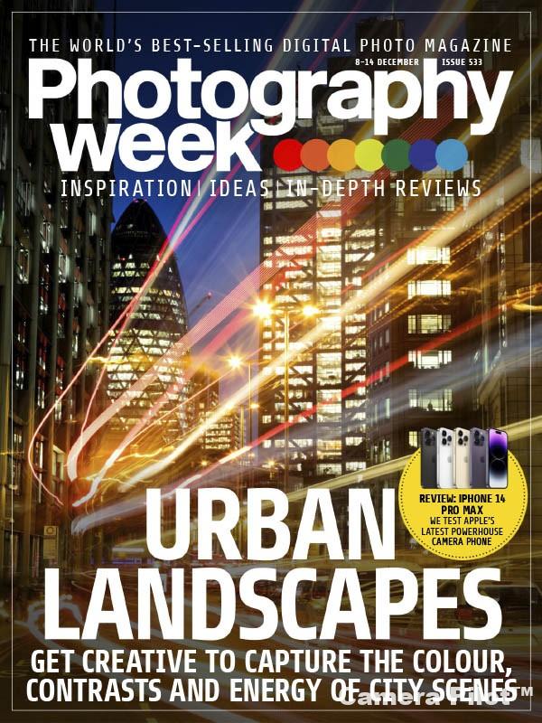 Photography Week 8 December 2022 Pdf