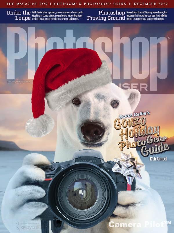 Photoshop User December 2022 Pdf Free Download