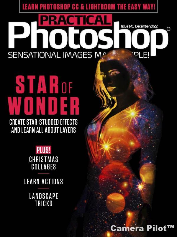 Practical Photoshop Issue 141 December 2022 Pdf Free Download