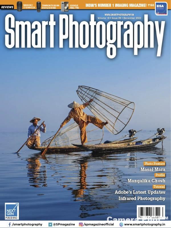 Smart Photography Volume 18 Issue 9 December 2022 Pdf