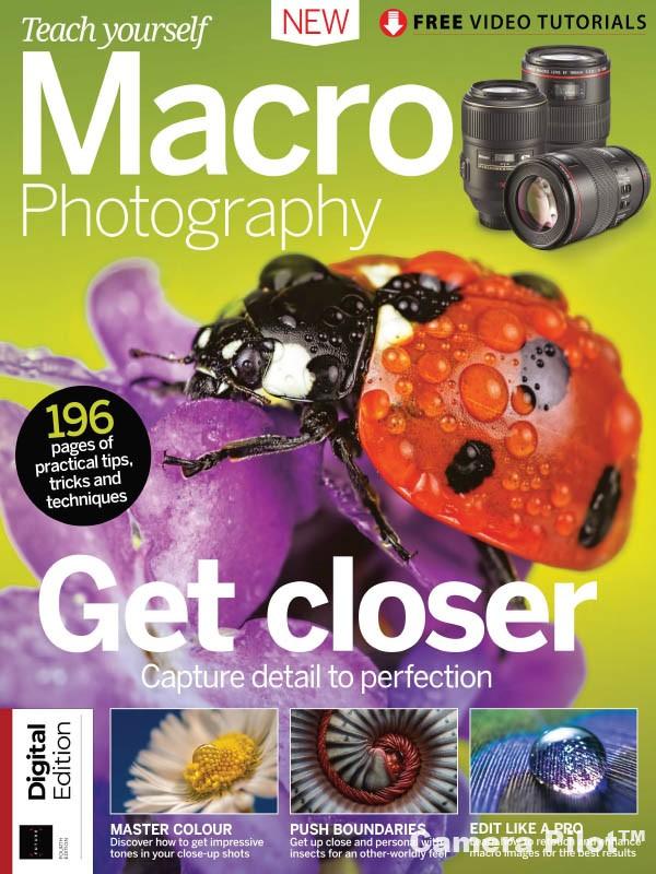 Teach Yourself Macro Photography 4th Ed 2022 Pdf Free Download