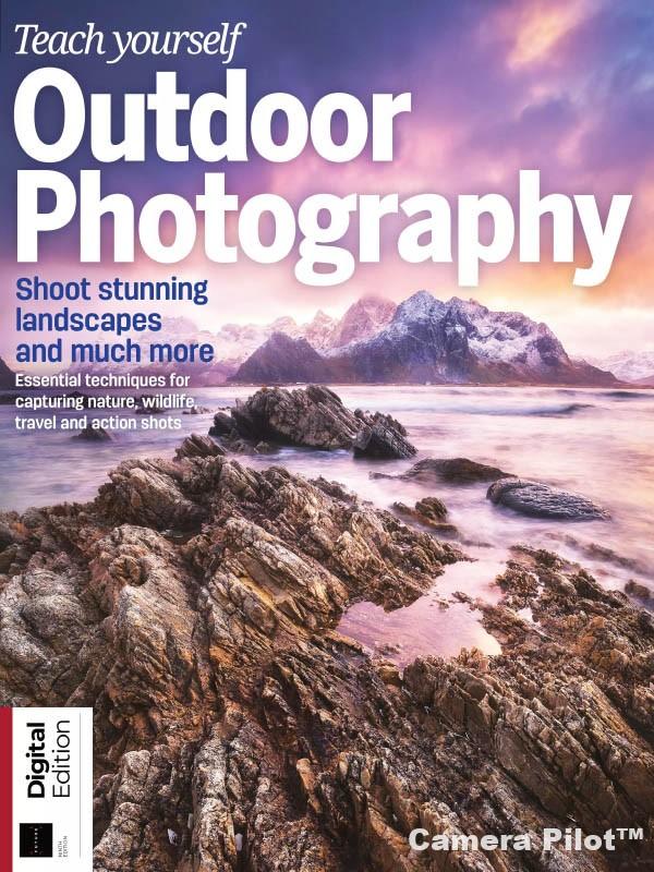 Teach Yourself Outdoor Photography 9th Edition 2022 Pdf Free Download