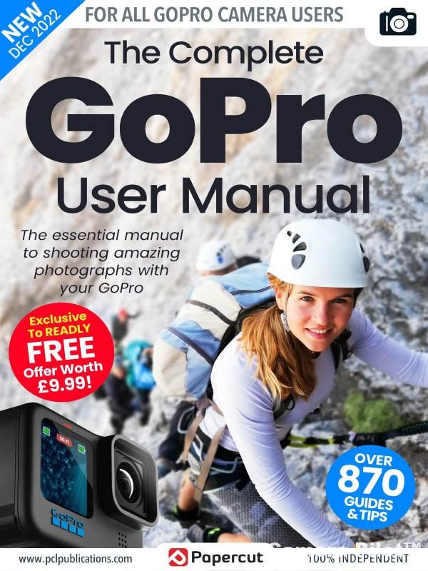 The Complete GoPro User Manual 16th Edition 2022 Pdf