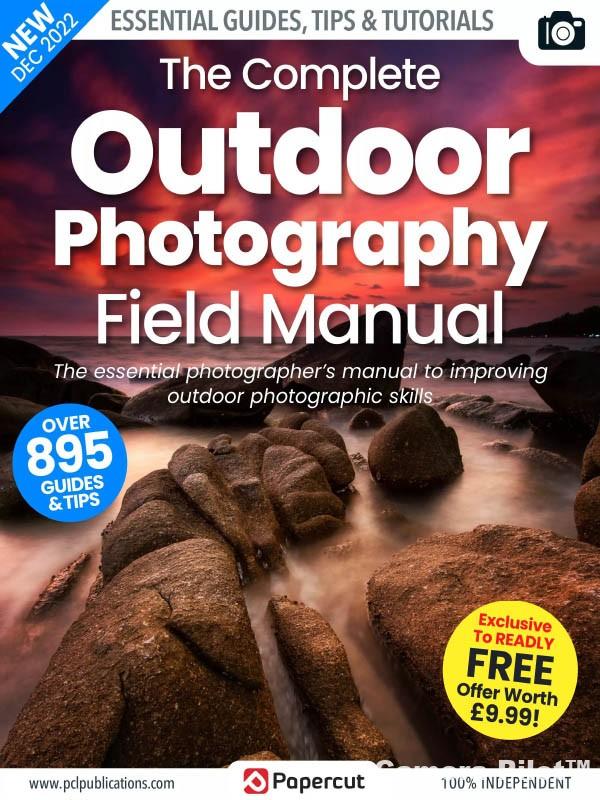 The Complete Outdoor Photography Manual 16th Edition 2022 Pdf Free Download