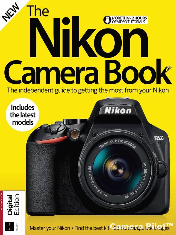 The Nikon Camera Book 16th Ed 2022 Pdf