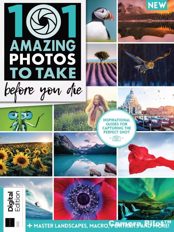 101 Amazing Photos To Take Before You Die 4th Edition 2022 Pdf Free Download