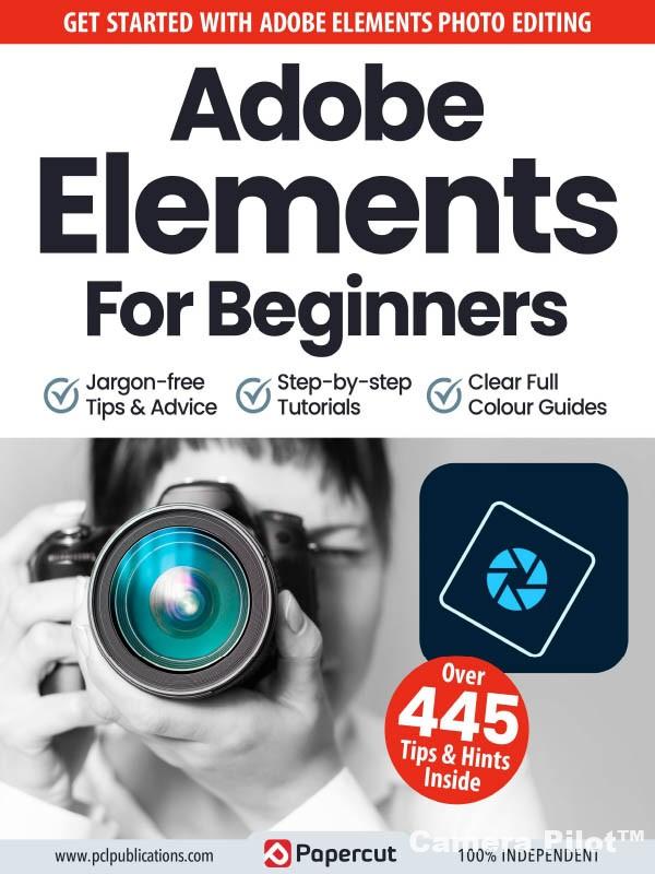 Adobe Elements For Beginners 13th Edition 2023 Pdf Free Download