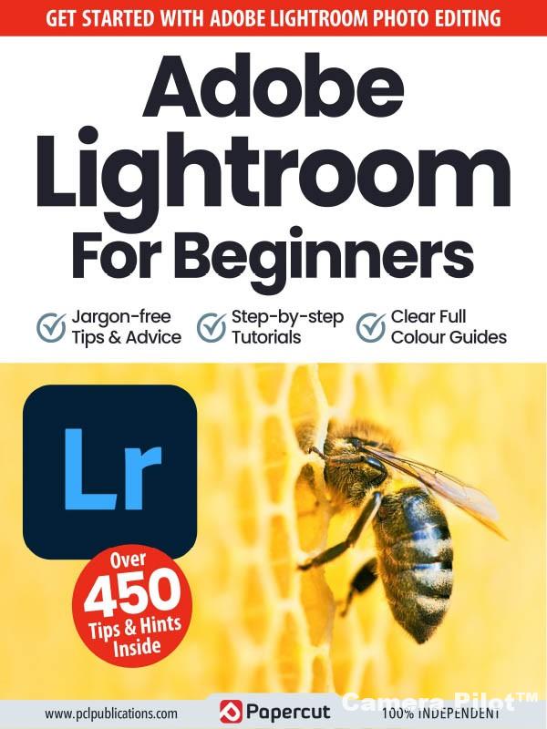 Adobe Lightroom For Beginners 13th Edition 2023 Pdf Free Download