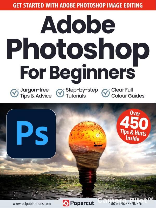 Adobe Photoshop for Beginners 13th Ed 2023 Pdf Free Download