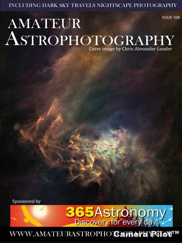 Amateur Astrophotography Issue 108 2023 Pdf Free Download