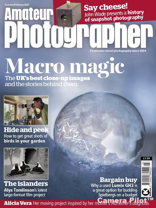 Amateur Photographer 10 January 2023 Pdf Free Download