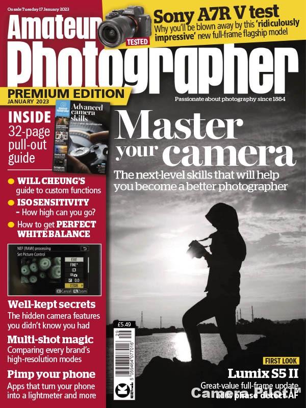 Amateur Photographer 17 January 2023 Pdf Free Download