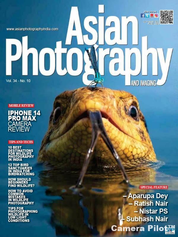 Asian Photography October 2022 Pdf Free Download