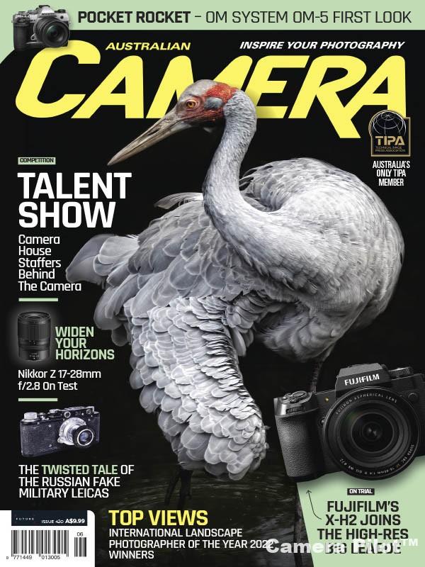 Australian Camera Issue 420 2022 Pdf Free Download