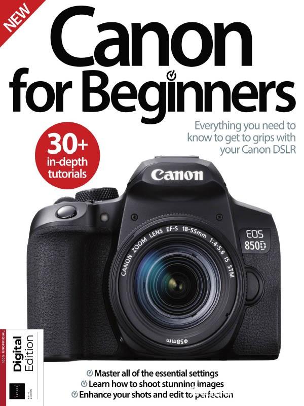 Canon For Beginners 5th Edition 2022 Pdf Free Download