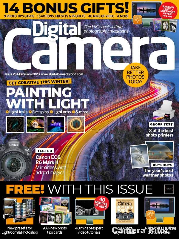 Digital Camera World Issue 264 February 2023 Pdf Free Download