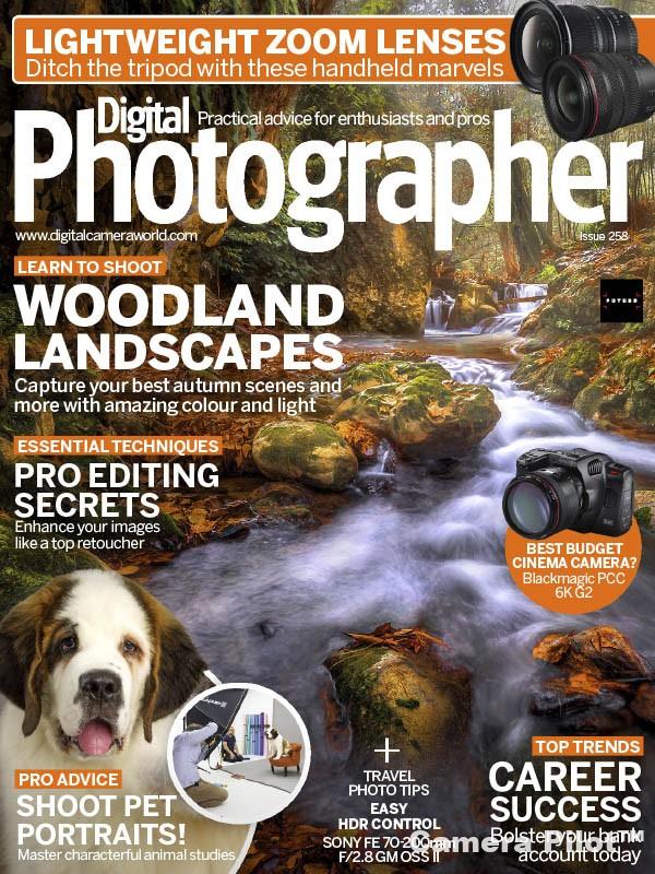 Digital Photographer Issue 258 2022 Pdf Free Download