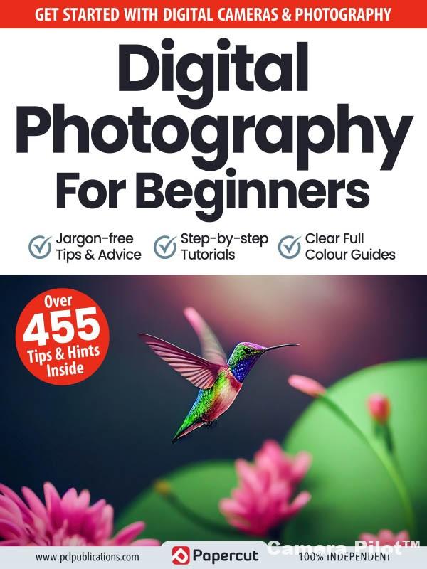 Digital Photography for Beginners 13th Edition 2023 Pdf Free Download