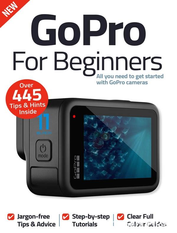 GoPro For Beginners 12th Ed 2022 Pdf Free Download