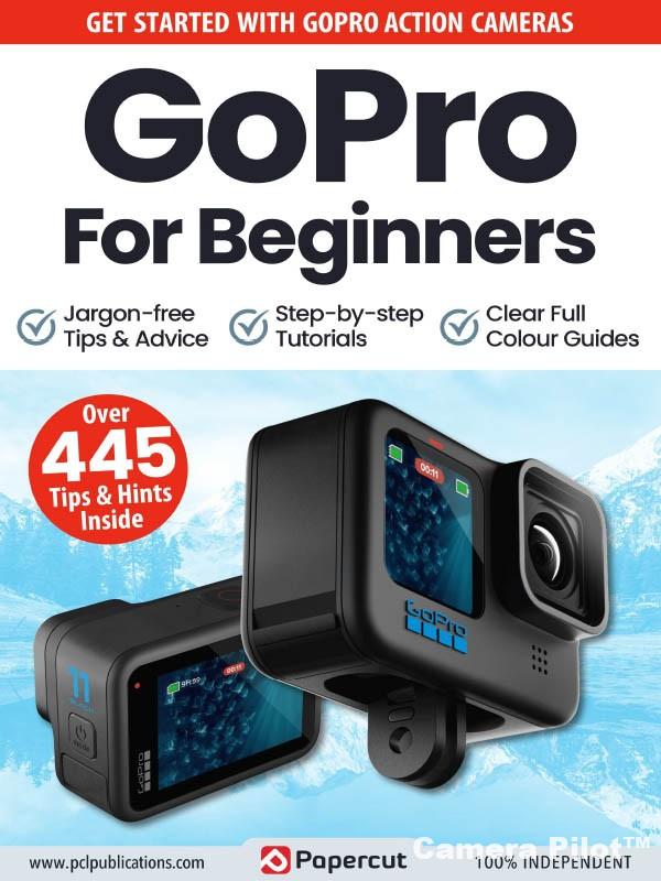 GoPro For Beginners 13th Edition 2023 Pdf Free Download