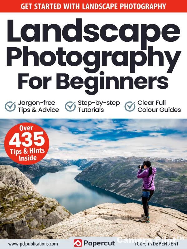 Landscape Photography For Beginners 13th Edition 2023 Pdf Free Download