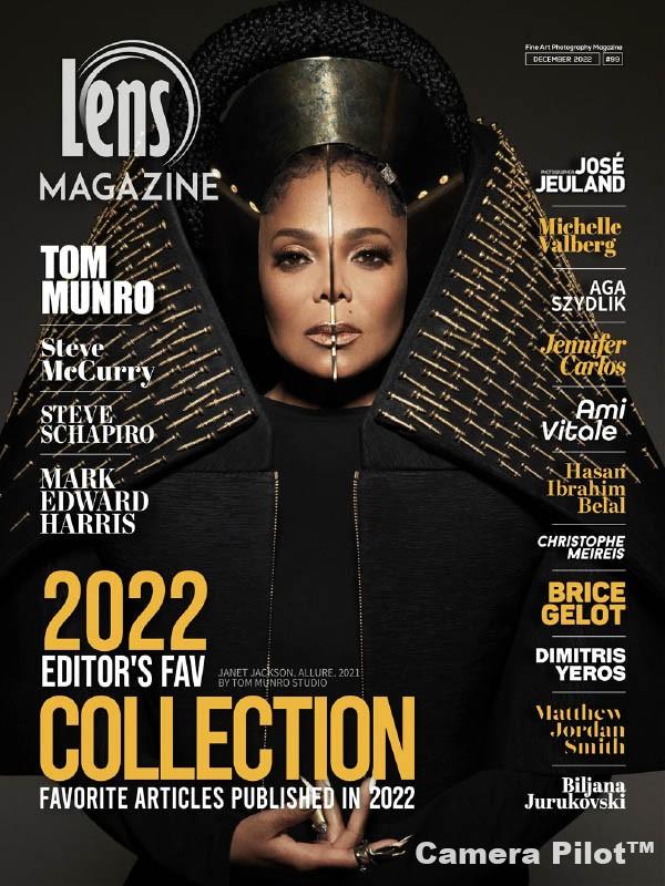 Lens Magazine Issue 99 December 2022 Pdf Free Download