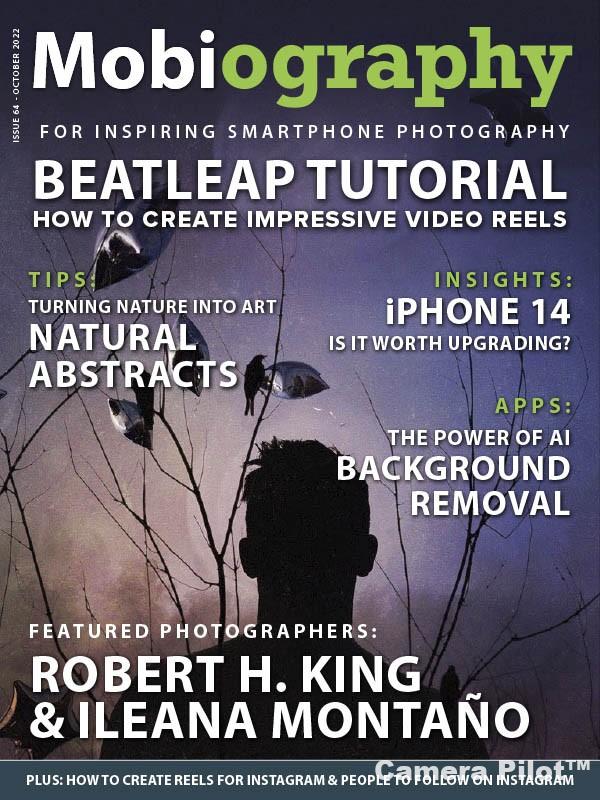 Mobiography October 2022 Pdf Free Download