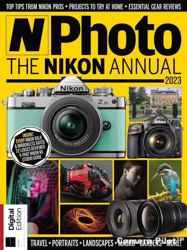 N Photo The Nikon Annual Volume 6 2022 Pdf Free Download