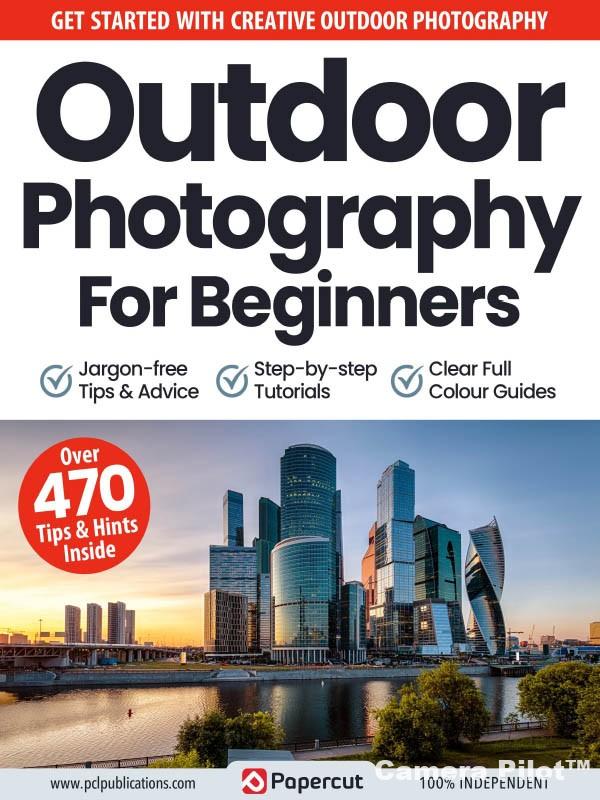 Outdoor Photography For Beginners 13th Edition 2023 Pdf Free Download