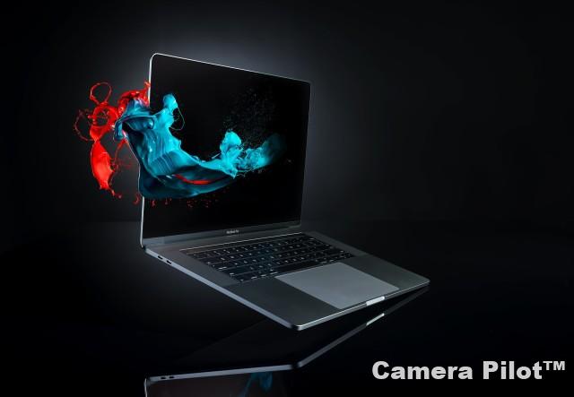 Photigy - Making an Advertising Photo of a Laptop