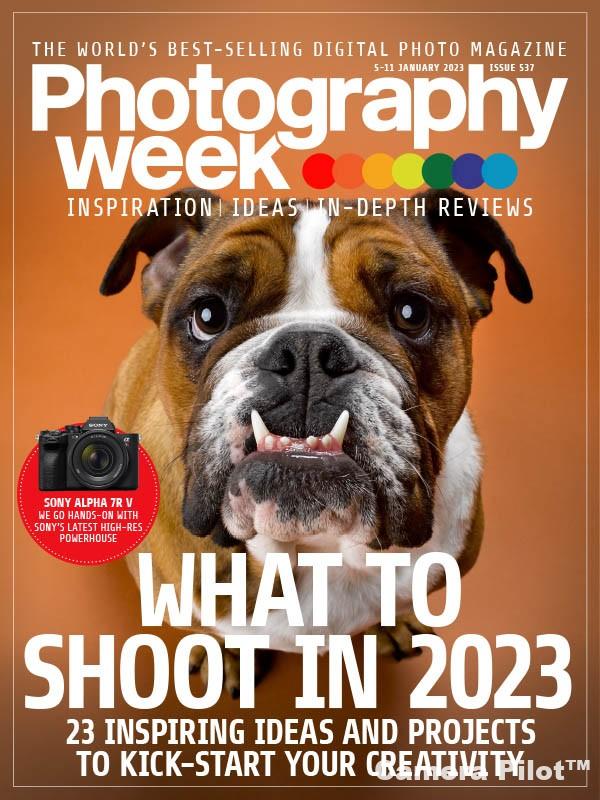 Photography Week 5 January 2023 Pdf Free Download