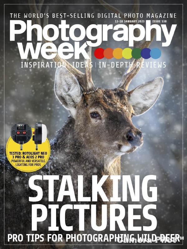 Photography Week Issue 538 12 18 January 2023 Pdf Free Download