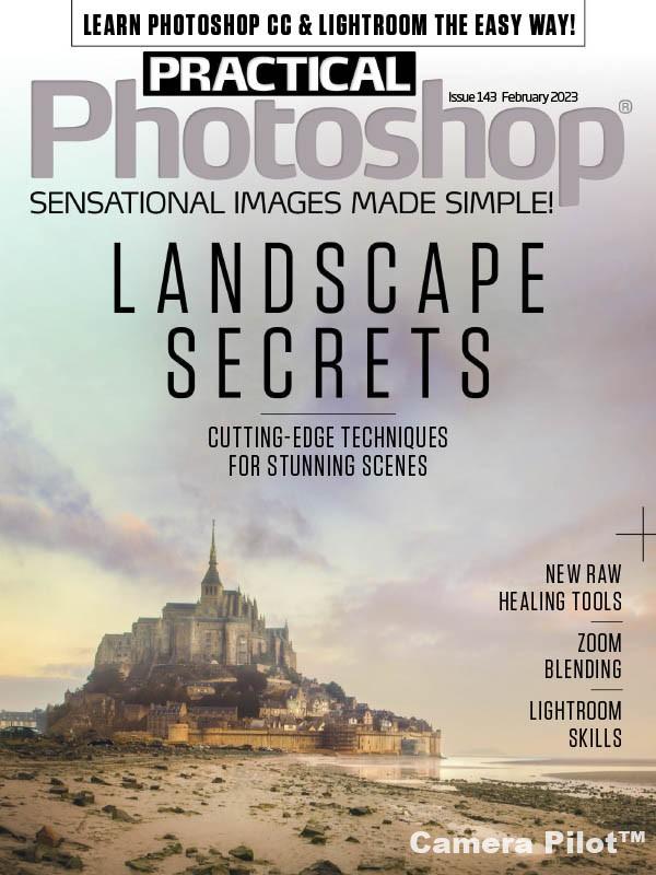 Practical Photoshop February 2023 Pdf Free Download