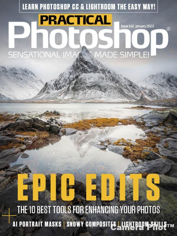 Practical Photoshop Issue 142 January 2023 Pdf Free Download