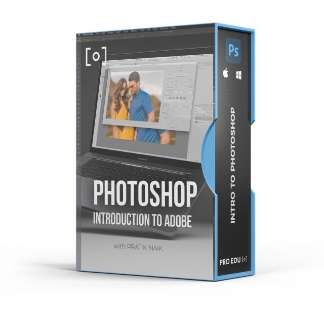 Proedu Intro To Adobe Photoshop