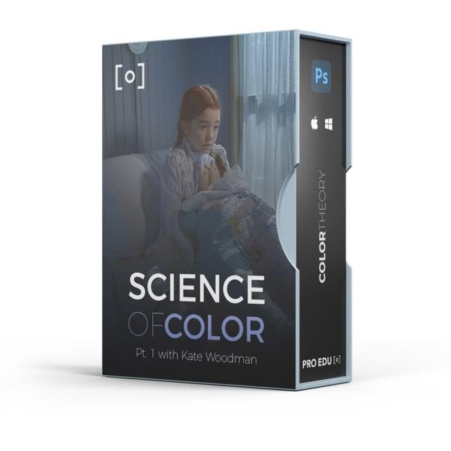 Proedu The Science Of Color Creative Decisions & Editing