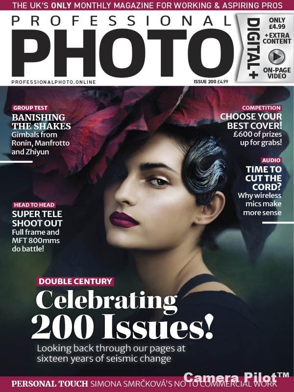 Professional Photo Issue 200 October 2022 Pdf Free Download