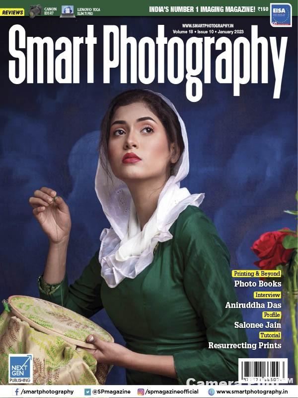 Smart Photography January 2023 Pdf Free Download