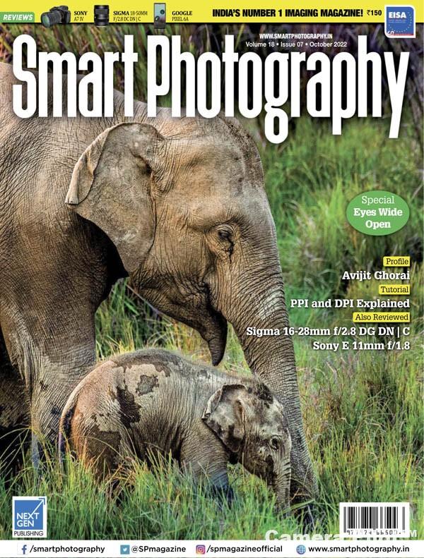 Smart Photography October 2022 Pdf Free Download