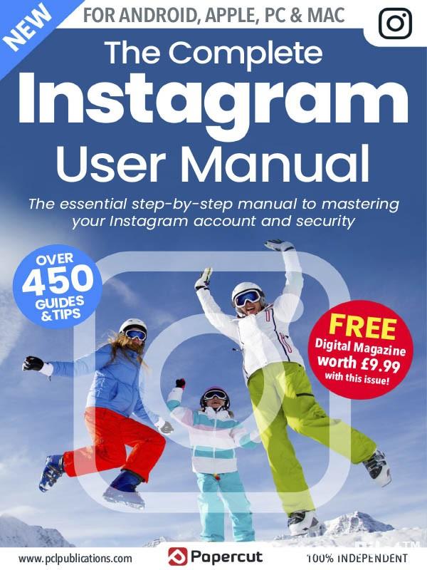 The Complete Instagram User Manual 2nd Edition 2023 Pdf Free Download