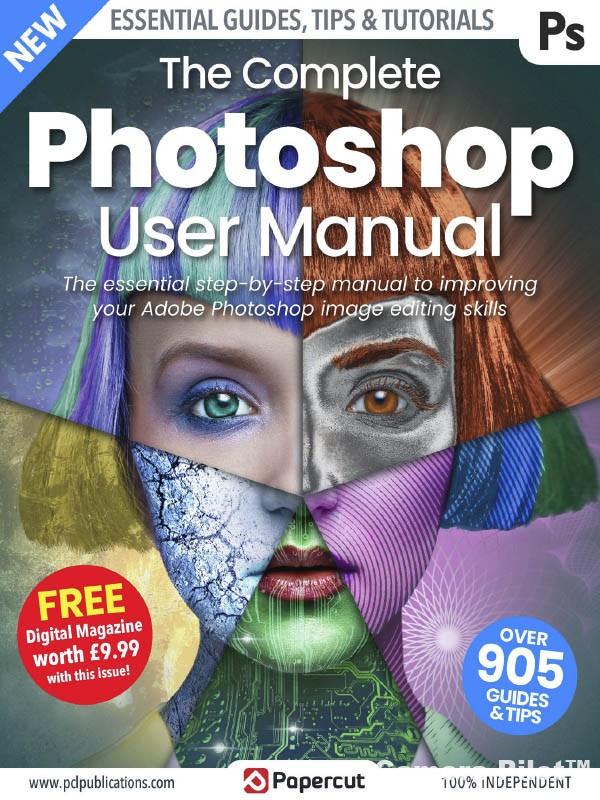 The Complete Photoshop User Manual 2nd Ed 2022 Pdf Free Download