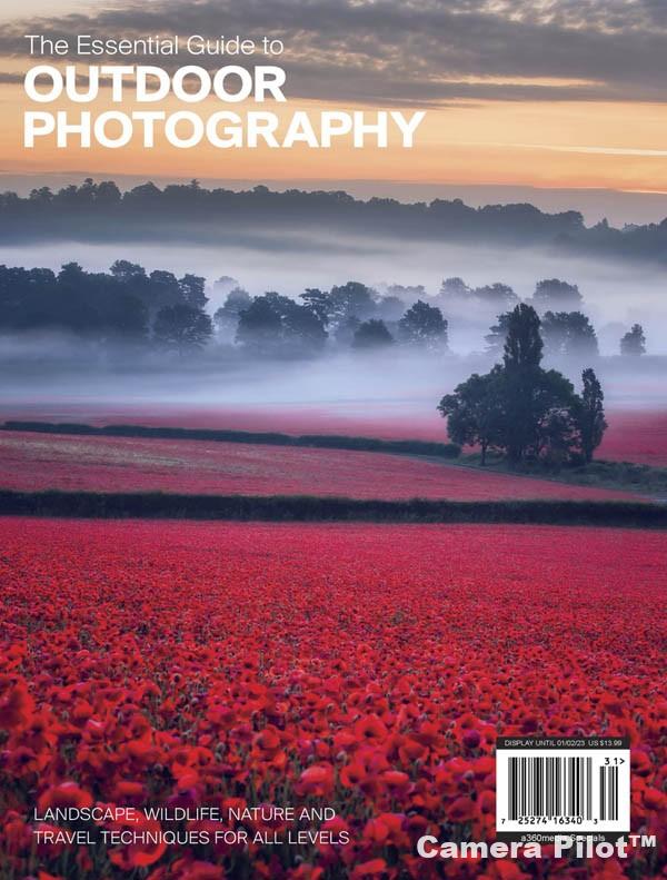 The Essential Guide to Outdoor Photography 2022 Pdf Free Download