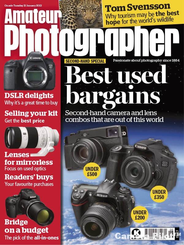 Amateur Photographer 31 January 2023 Pdf Free Download