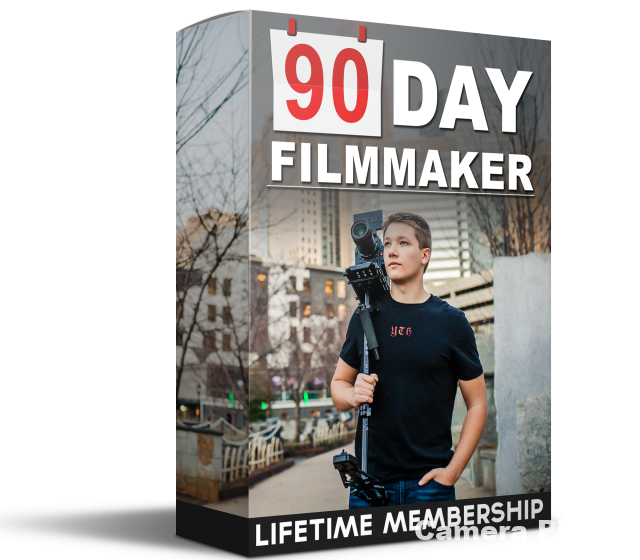 90 DAY Filmmaker Complete Free Download