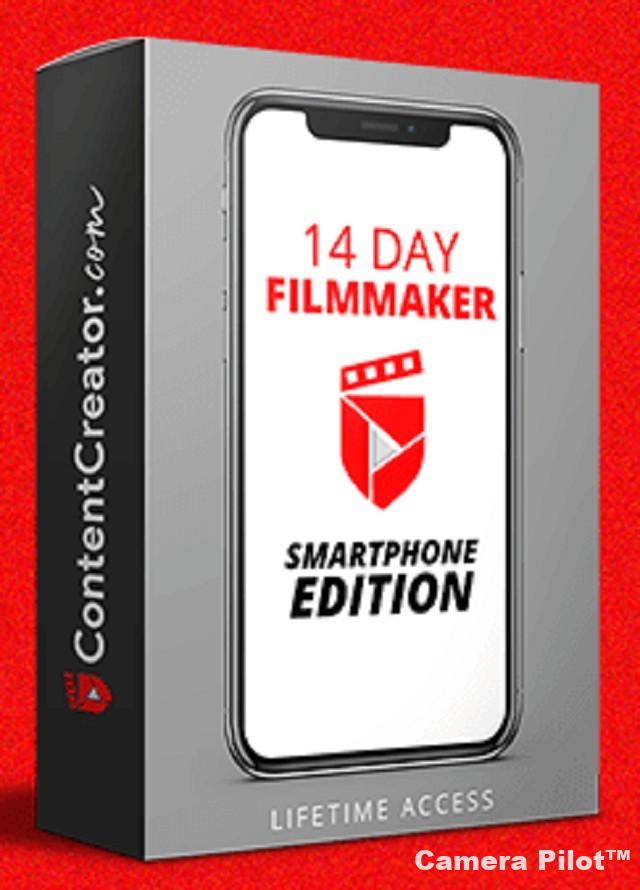 14 Day Filmmaker Smartphone Edition Free Download
