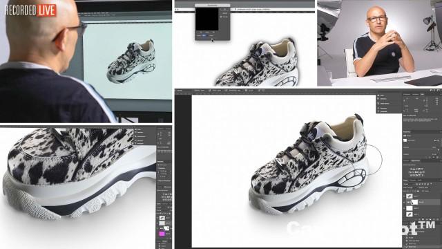 Visual Education - Karl Taylor Photography - Creating Artificial Shadows In Photoshop